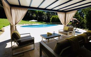 Palazzo Grande (R) - Corciano (Umbria), Italy