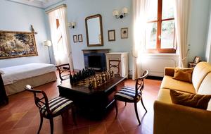 Palazzo Grande (R) - Corciano (Umbria), Italy