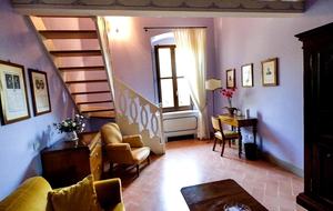 Palazzo Grande (R) - Corciano (Umbria), Italy