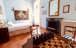 Palazzo Grande (R) - Corciano (Umbria), Italy