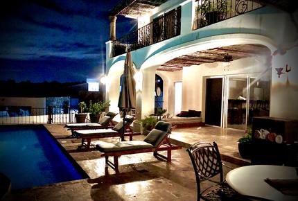 Cabo Casa Andrea