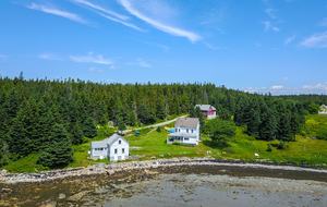 Maine Island Harbor Home - Isle au Haut, Maine