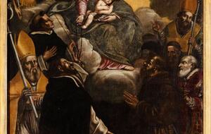 Palazzo Grande (R) - Corciano (Umbria), Italy