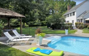 "CreeksEnd" - An Eastern Shore Classic - Easton, Maryland