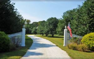 "CreeksEnd" - An Eastern Shore Classic - Easton, Maryland