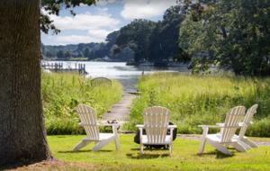 "CreeksEnd" - An Eastern Shore Classic - Easton, Maryland