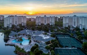 The Dunes - Awesome View & Resort Style Vacation - Naples, Florida