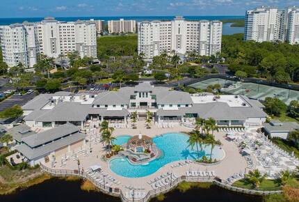 The Dunes - Awesome View & Resort Style Vacation - Naples, Florida