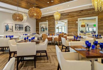 The Dunes - Awesome View & Resort Style Vacation - Naples, Florida