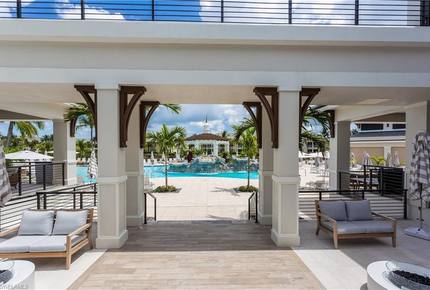 The Dunes - Awesome View & Resort Style Vacation - Naples, Florida