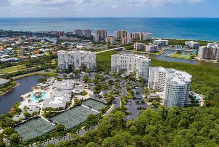 The Dunes - Awesome View & Resort Style Vacation - Naples, Florida