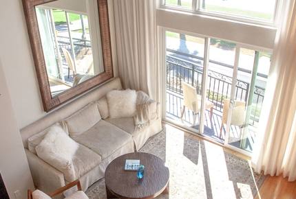 Iconic California Beach Getaway