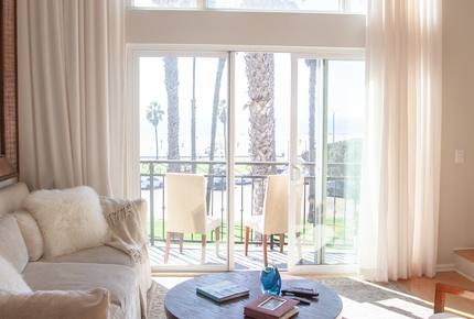 Iconic California Beach Getaway
