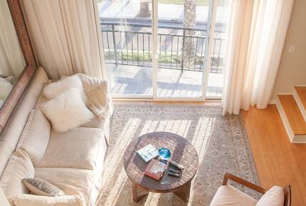 Iconic California Beach Getaway