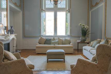 Château Terre Blanche - Chalabre, France
