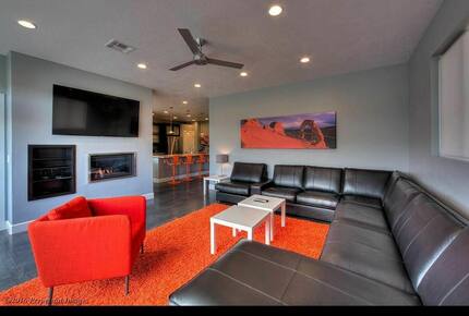 Luxury in the Desert