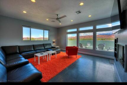Luxury in the Desert