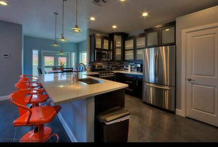 Luxury in the Desert