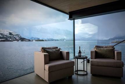 The Fisherman Cabin