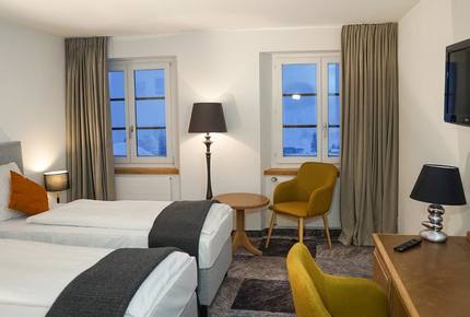 De France by Thermalhotels (HS)