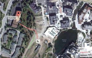 Trails End 406 - Ski-In/Ski-Out - Breckenridge, Colorado