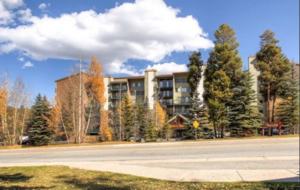 Trails End 406 - Ski-In/Ski-Out - Breckenridge, Colorado