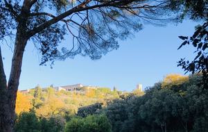 Palazzo Grande (R) - Corciano (Umbria), Italy