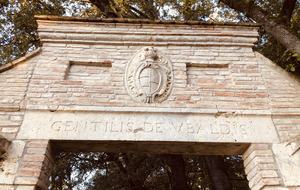 Palazzo Grande (R) - Corciano (Umbria), Italy