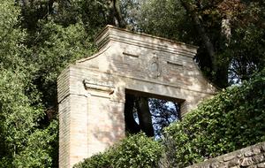 Palazzo Grande (R) - Corciano (Umbria), Italy