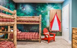 Valhalla Villa - Reunion, Florida