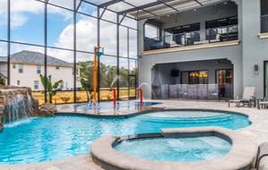 Valhalla Villa - Reunion, Florida