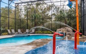 Valhalla Villa - Reunion, Florida