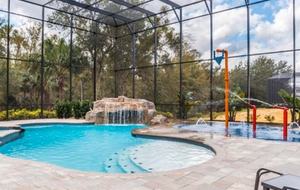 Valhalla Villa - Reunion, Florida