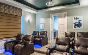 Valhalla Villa - Reunion, Florida