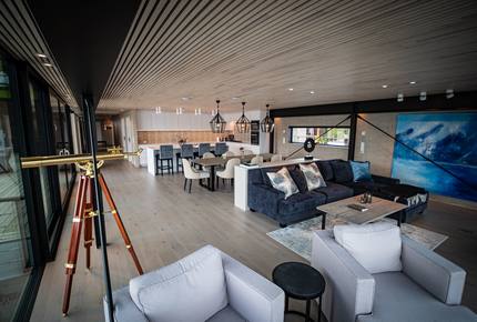 The Fisherman Cabin