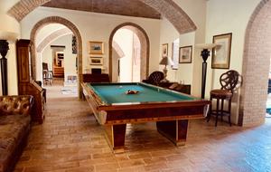 Palazzo Grande (R) - Corciano (Umbria), Italy