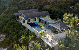 Beach Garden Villa, St. John - Cruz Bay, Virgin Islands, U.S.