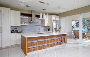 Villa Capri, Chalk Sound - Chalk Sound, Turks and Caicos Islands