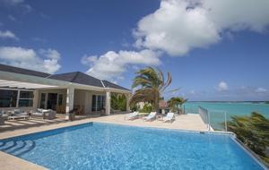 Villa Capri, Chalk Sound - Chalk Sound, Turks and Caicos Islands