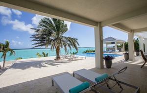 Villa Capri, Chalk Sound - Chalk Sound, Turks and Caicos Islands
