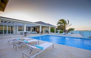 Villa Capri, Chalk Sound - Chalk Sound, Turks and Caicos Islands