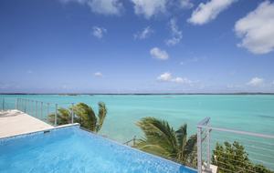 Villa Capri, Chalk Sound - Chalk Sound, Turks and Caicos Islands