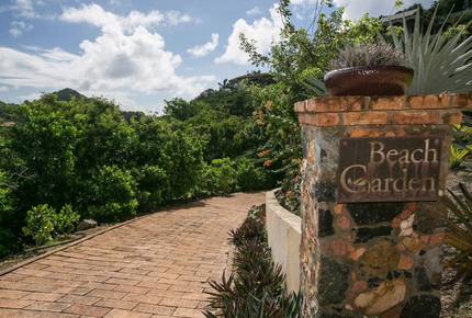 Beach Garden Villa, St. John