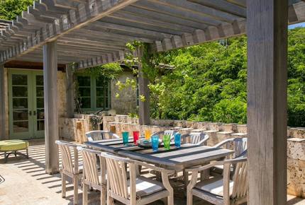 Beach Garden Villa, St. John