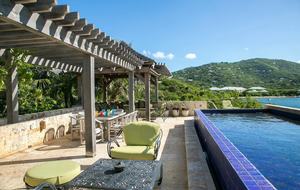 Beach Garden Villa, St. John - Cruz Bay, Virgin Islands, U.S.