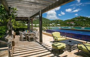 Beach Garden Villa, St. John - Cruz Bay, Virgin Islands, U.S.