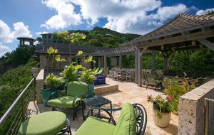 Beach Garden Villa, St. John - Cruz Bay, Virgin Islands, U.S.