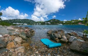 Beach Garden Villa, St. John - Cruz Bay, Virgin Islands, U.S.