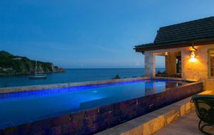 Beach Garden Villa, St. John - Cruz Bay, Virgin Islands, U.S.