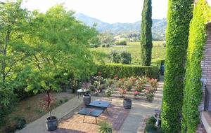 Villa Calistoga in Napa Valley Wine Country - Calistoga, California
